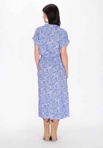 Летнее платье