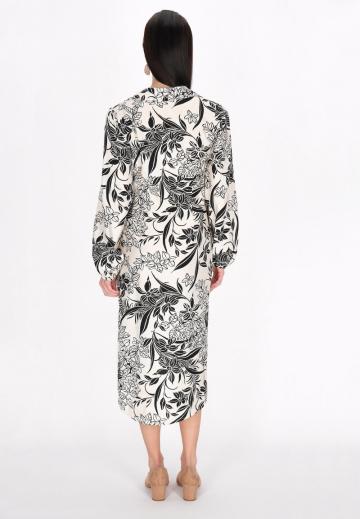 Летнее платье