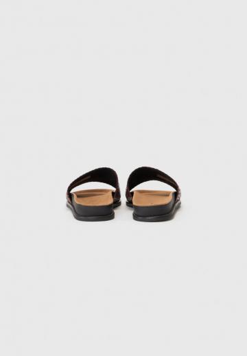 Босоножки на платформе