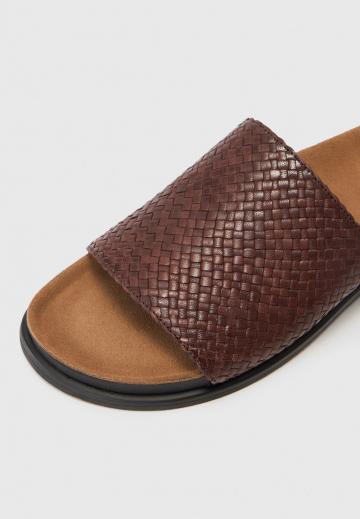 Босоножки на платформе