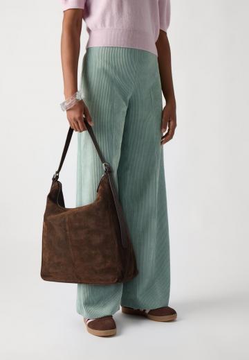 Кожаная сумка