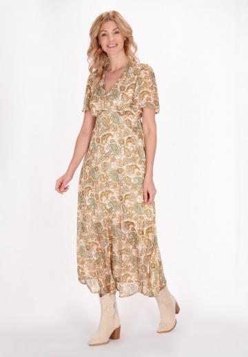 Летнее платье