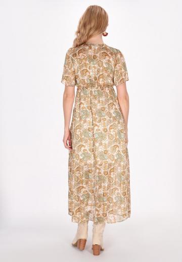 Летнее платье