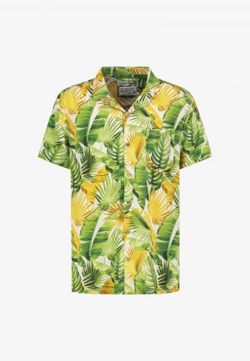 Рубашка с коротким рукавом