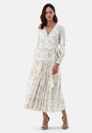 Летнее платье