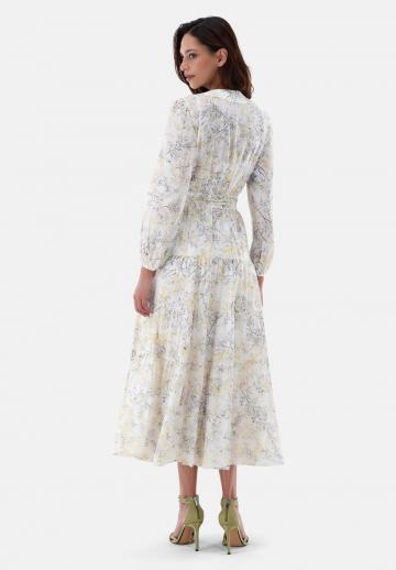 Летнее платье