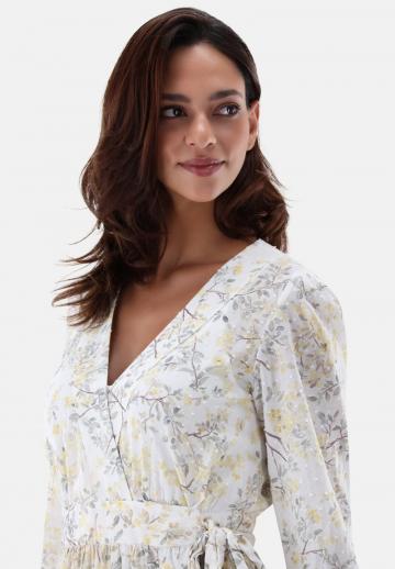 Летнее платье