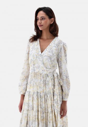 Летнее платье