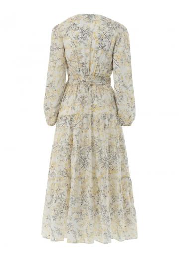 Летнее платье