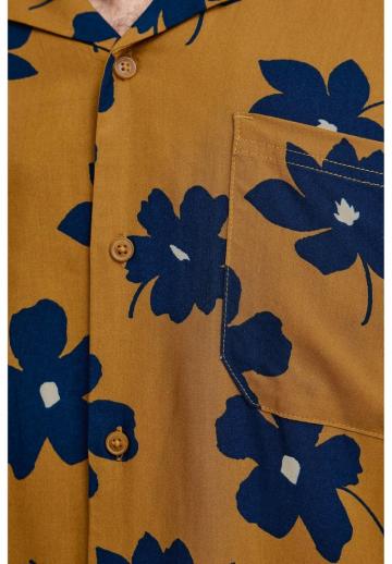 Рубашка с коротким рукавом