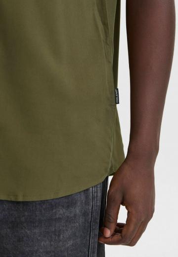 Рубашка с коротким рукавом