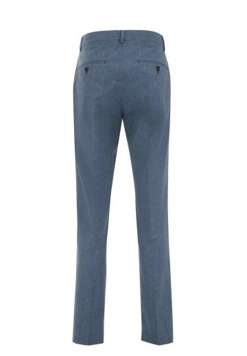 Льняные брюки