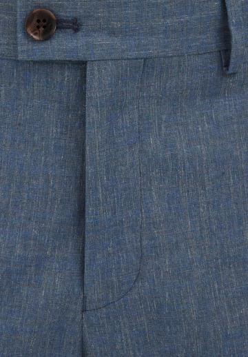 Льняные брюки