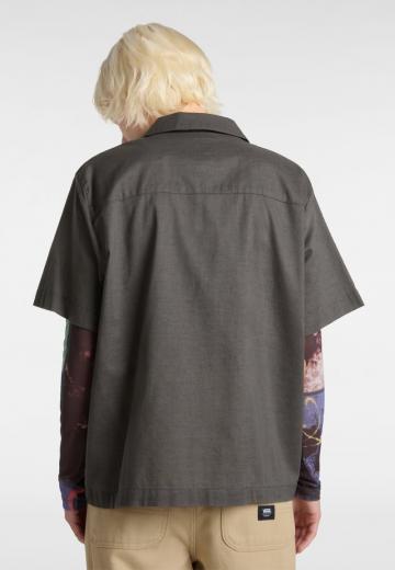 Фланелевая рубашка