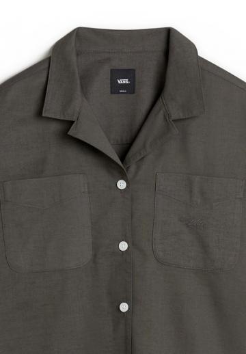 Фланелевая рубашка