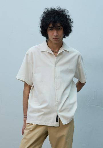 Рубашка с коротким рукавом