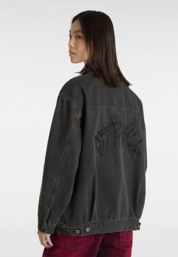 Джинсовая куртка