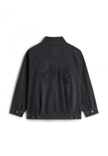 Джинсовая куртка