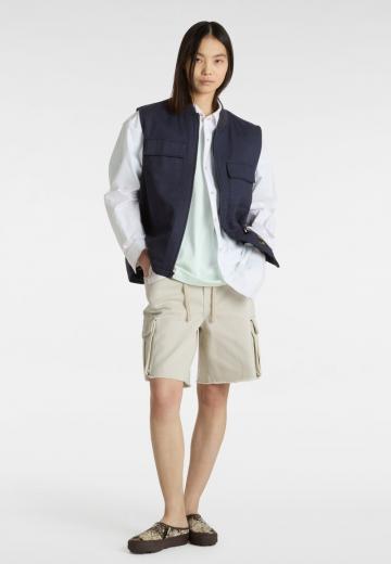 Джинсовые шорты