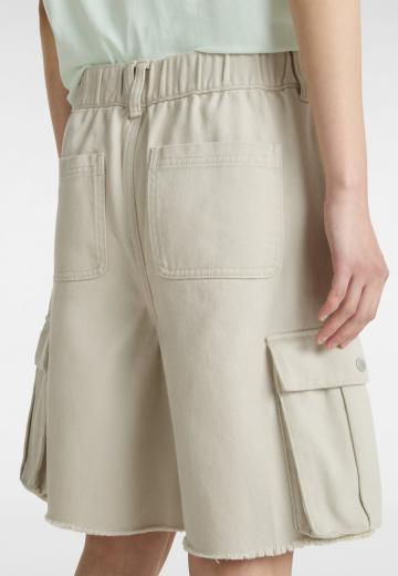 Джинсовые шорты