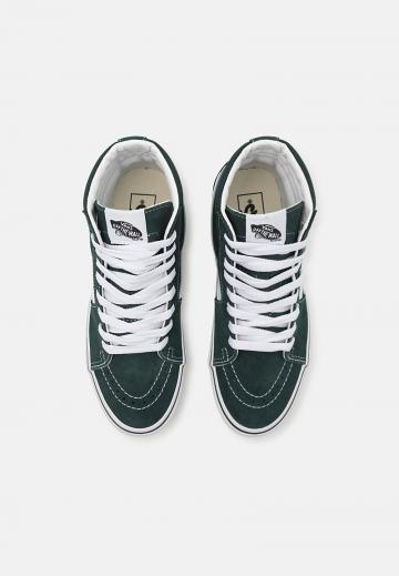 Высокие кеды