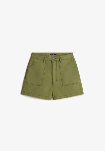 Джинсовые шорты