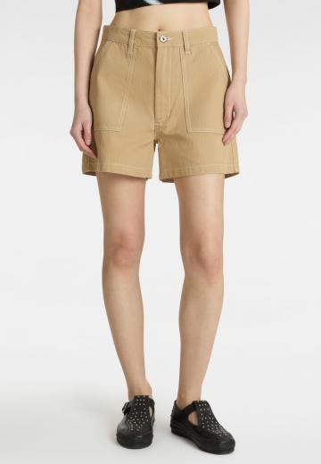 Джинсовые шорты