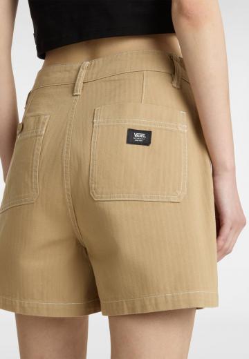 Джинсовые шорты