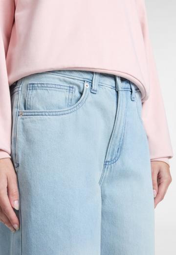 Свободные джинсы