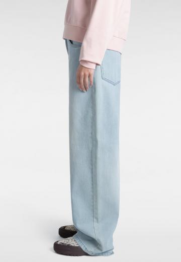 Свободные джинсы