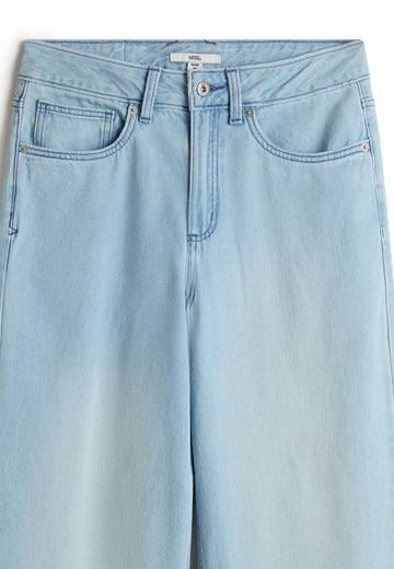 Свободные джинсы