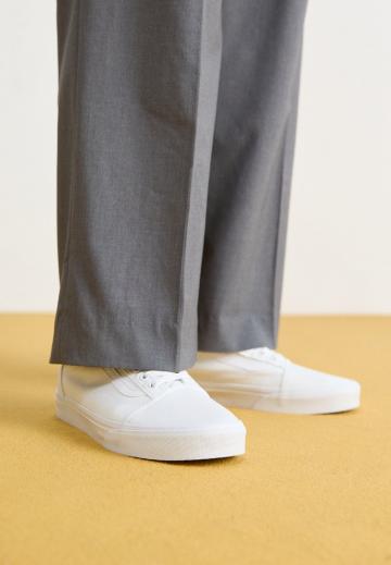 Кеды без шнуровки