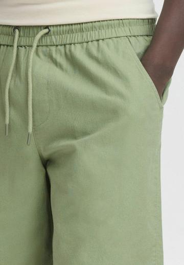 Льняные брюки