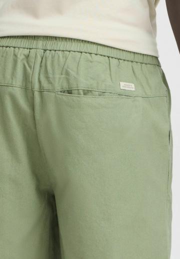 Льняные брюки