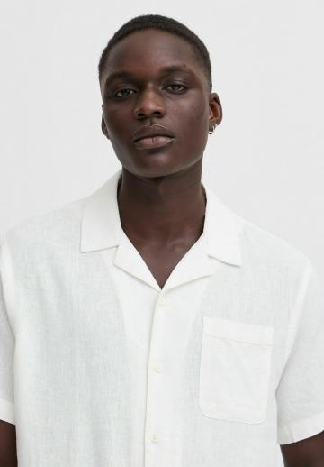 Рубашка с коротким рукавом