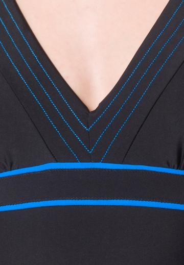 Купальное платье