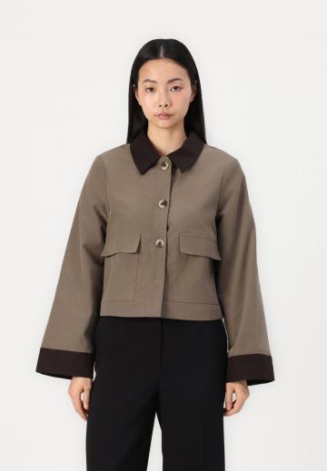 Короткая куртка