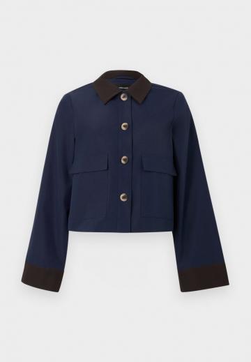 Короткая куртка