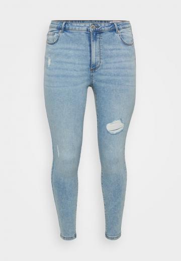 Узкие джинсы