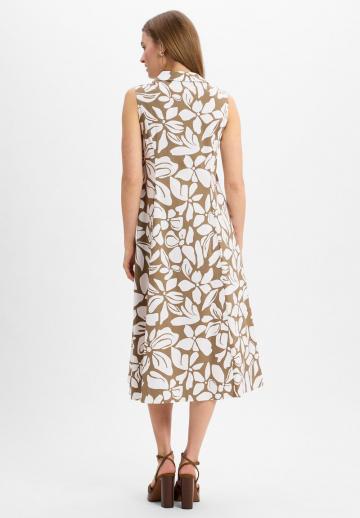 Пляжное платье