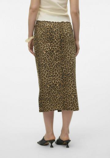 Джинсовая юбка