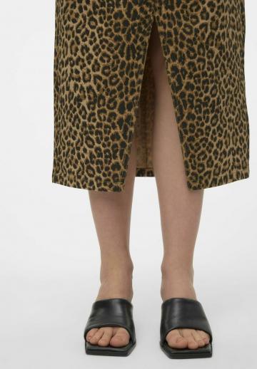 Джинсовая юбка