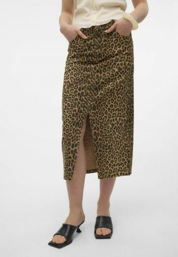 Джинсовая юбка