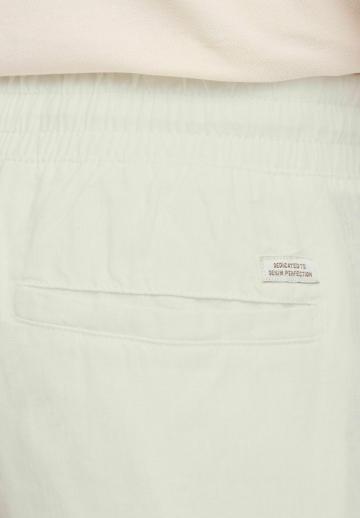 Льняные брюки