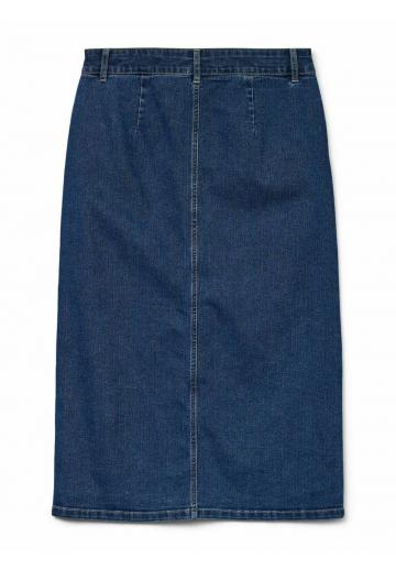 Джинсовая юбка