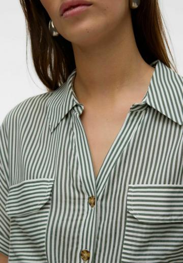 Блузка-платье