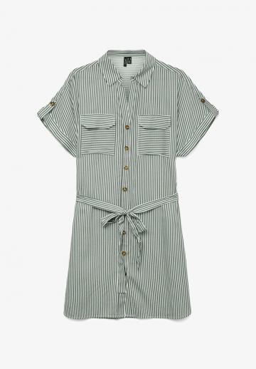 Блузка-платье