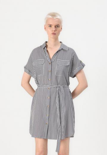 Блузка-платье