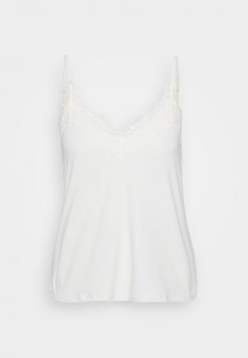 Топ на бретельках