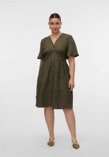 Блузка-платье